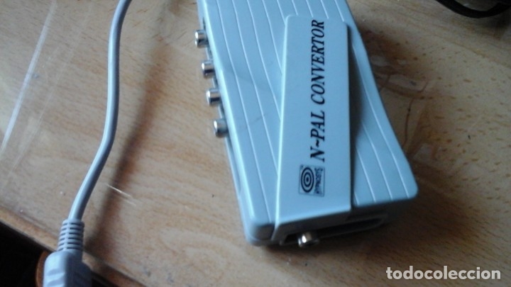 Videojuegos y consolas: N-PAL CONVERTOR PARA PLAY - Foto 2