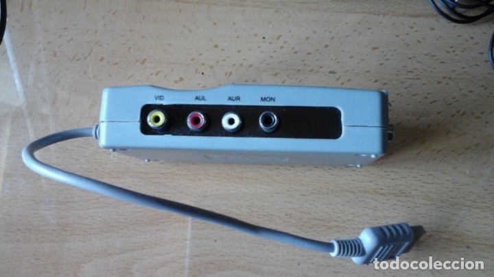 Videojuegos y consolas: N-PAL CONVERTOR PARA PLAY - Foto 3