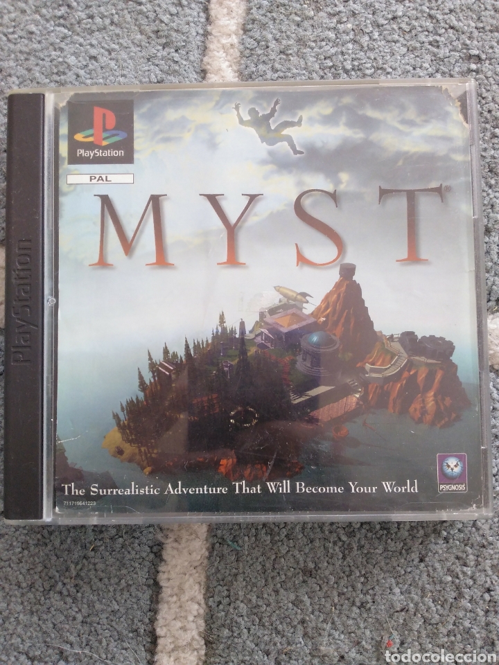 myst ps1