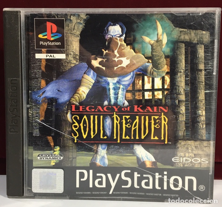 legacy of kain soul reaver ps1 portugues