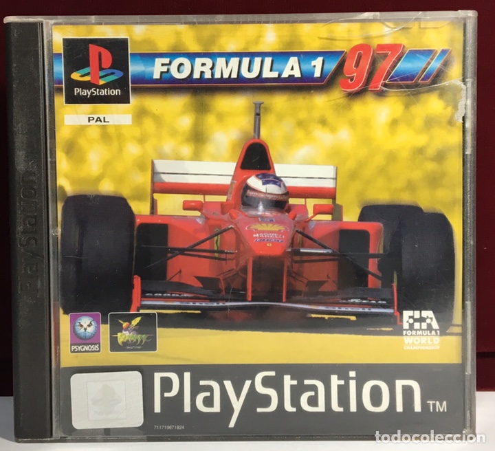 formula 1 97 ps1