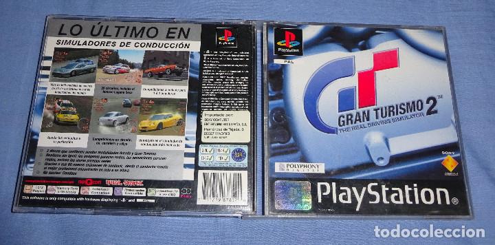 gran turismo 2 ps2