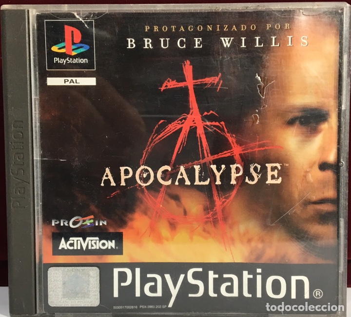 apocalypse playstation 1