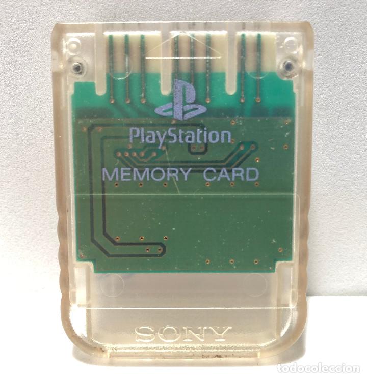 memory card ps one