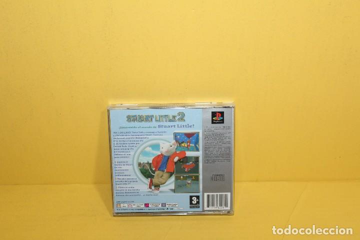 Videojuegos y consolas: JUEGO PS1 STUART LITTLE 2 - Foto 2