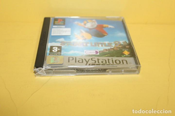 Videojuegos y consolas: JUEGO PS1 STUART LITTLE 2 - Foto 3
