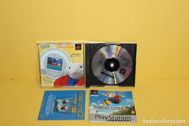 Videojuegos y consolas: JUEGO PS1 STUART LITTLE 2 - Foto 4