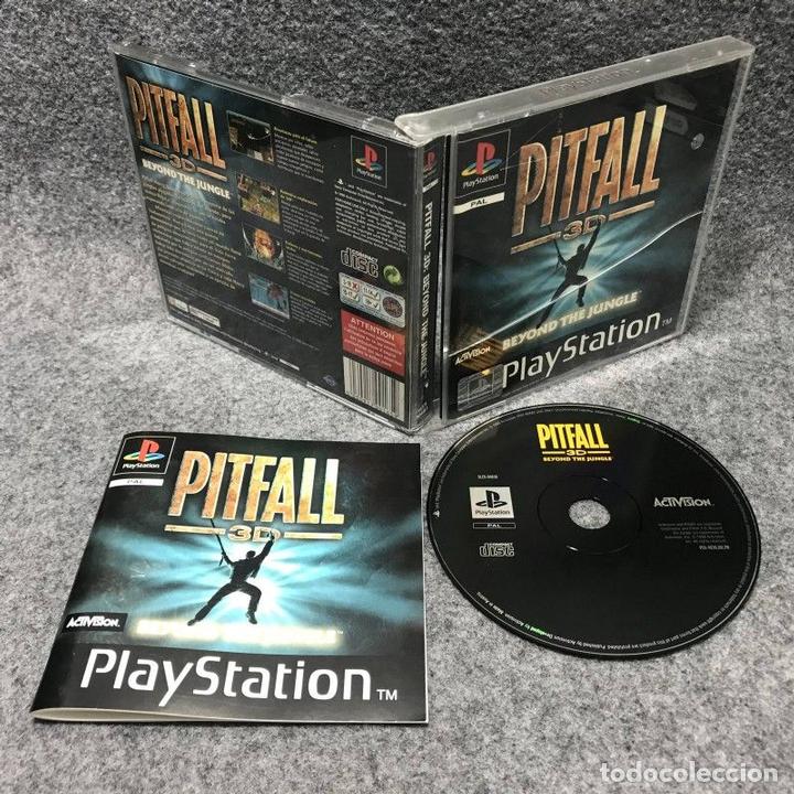 pitfall ps1