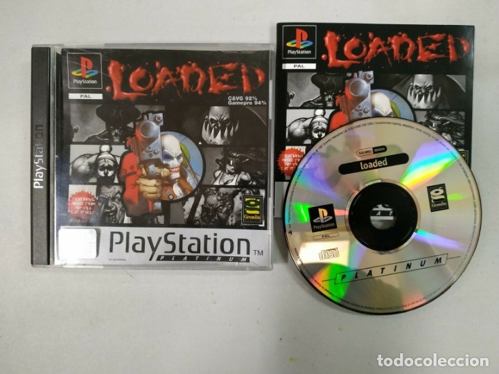 loaded ps1