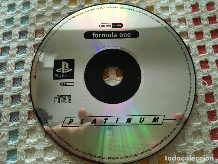 f1 psx