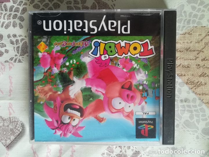 tombi ps1