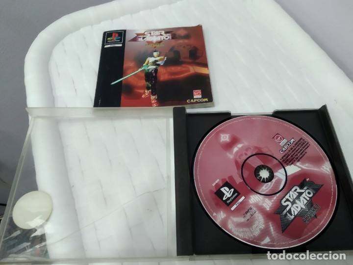Videojuegos y consolas: JUEGO PARA PLAY 1 PSX  STAR GLADIATOR - Foto 4