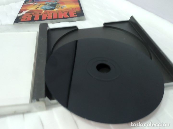 Videojuegos y consolas: JUEGO PARA PLAY 1 PSX SOVIET STRIKE - Foto 5