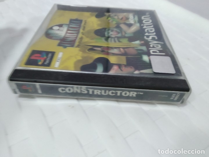 Videojuegos y consolas: JUEGO PARA PLAY 1 PSX CONSTRUCTOR - Foto 2