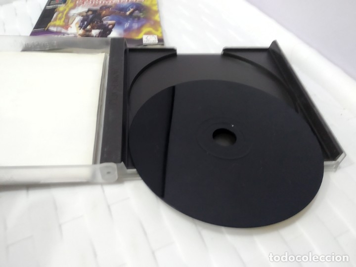 Videojuegos y consolas: JUEGO PARA PLAY 1 PSX TIME COMMANDO - Foto 5