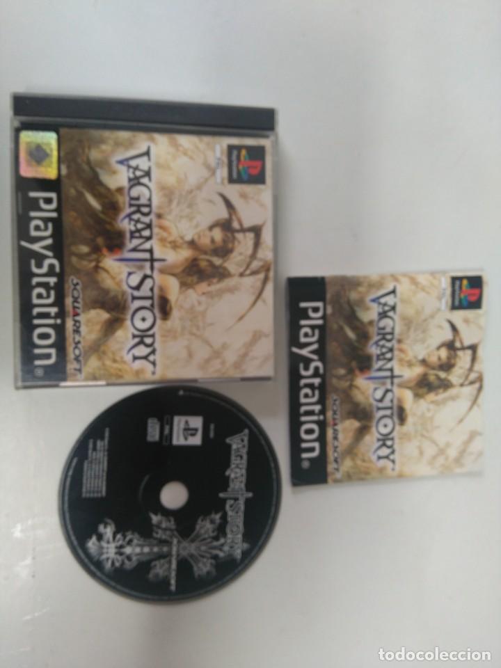 vagrant story ps3