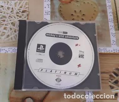 Videojuegos y consolas: Mickeys Wild Adventure Psx - Foto 1