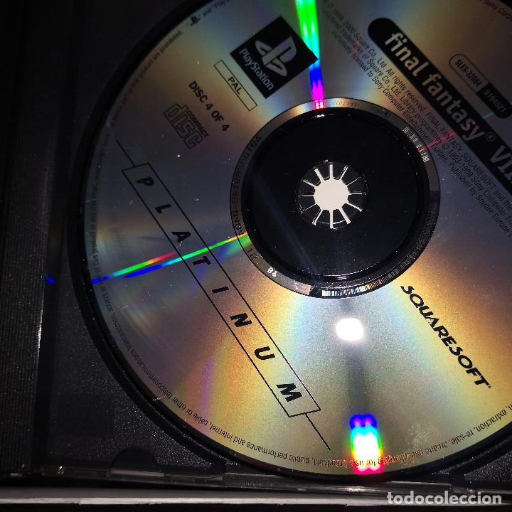 Videojuegos y consolas: Final Fantasy 8 sin cd 2 viii - Foto 2