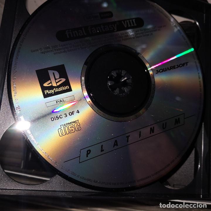 Videojuegos y consolas: Final Fantasy 8 sin cd 2 viii - Foto 3