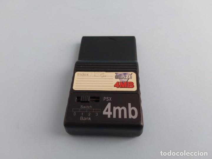 Videojuegos y consolas: PSX PLAY 1 MEMORY CAR - Foto 1