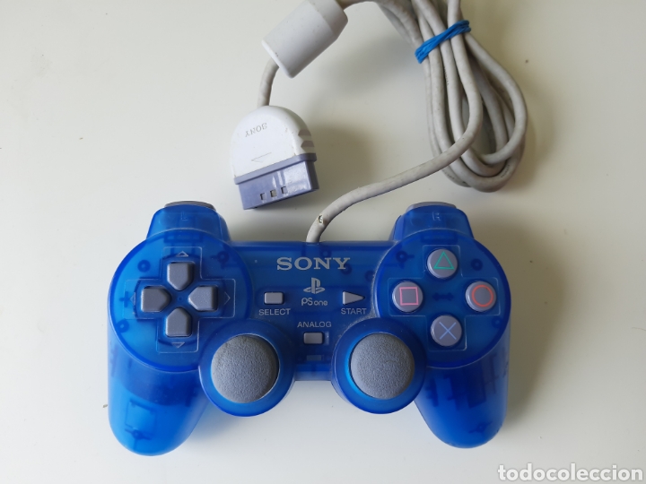 Mando Sony PlayStation 1 Ps1 Ps One Dual Shock NUEVO