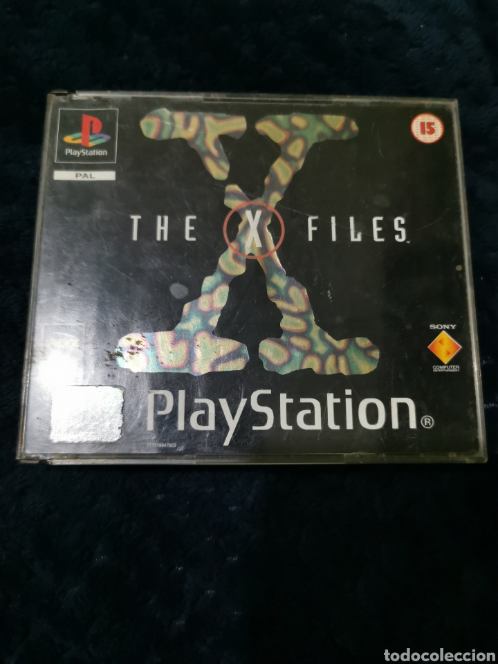 the x files ps1