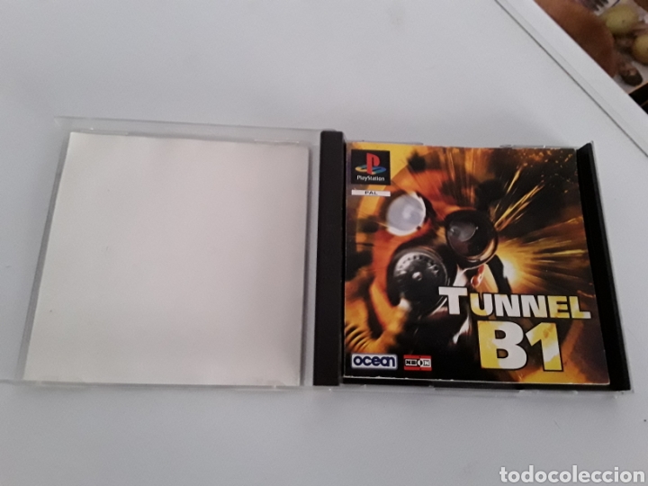 Videojuegos y consolas: Tunnel B 1 Playstation - Foto 2