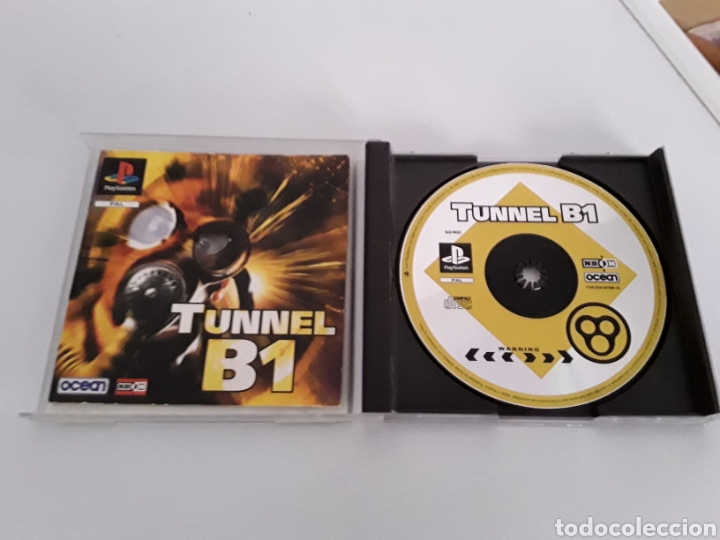 Videojuegos y consolas: Tunnel B 1 Playstation - Foto 3