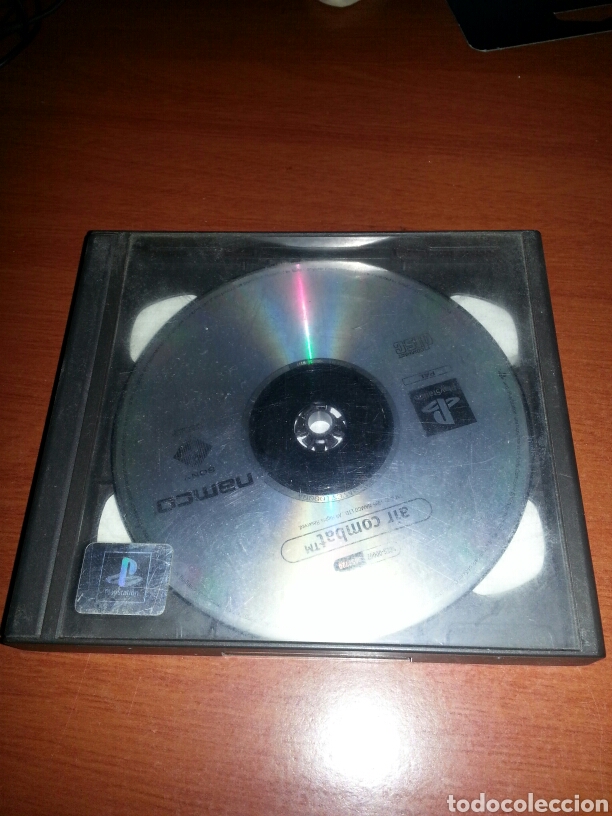 Videojuegos y consolas: Juego de ps 1 air combat - Foto 1