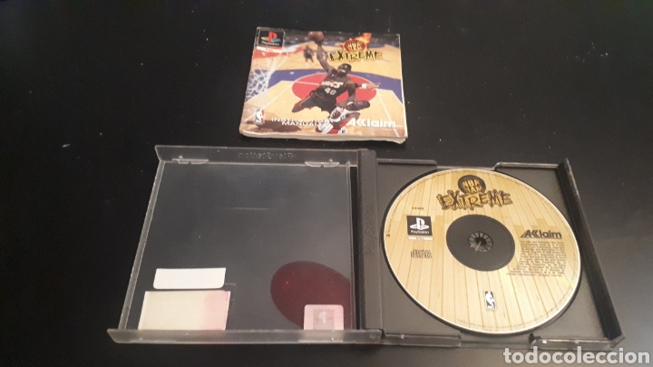 nba jam extreme ps1