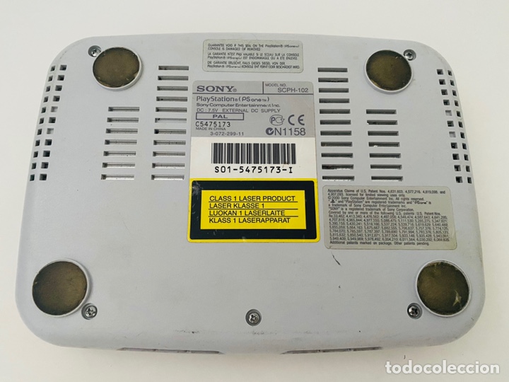 Videojuegos y consolas: Sony PS one no funciona - Foto 7
