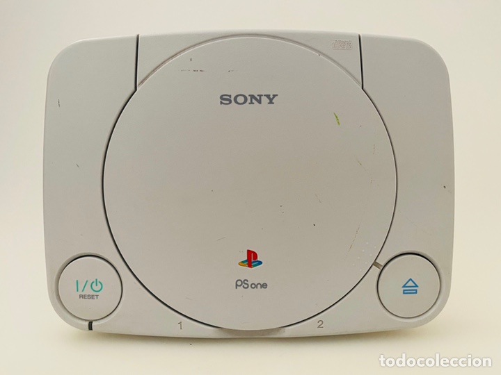 Videojuegos y consolas: Sony PS one no funciona - Foto 1