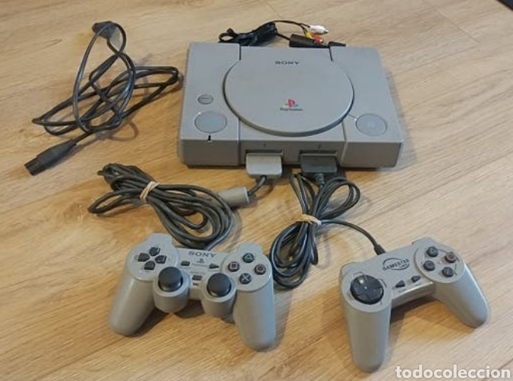 Playstation 1 Buy Video Games And Consoles Ps1 At Todocoleccion 214276711