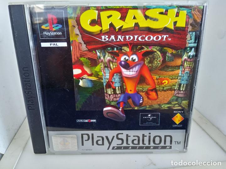 buy crash bandicoot ps1