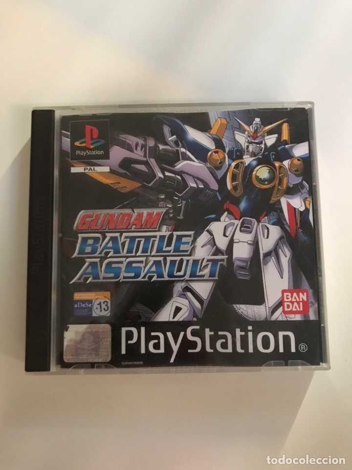 gundam ps1