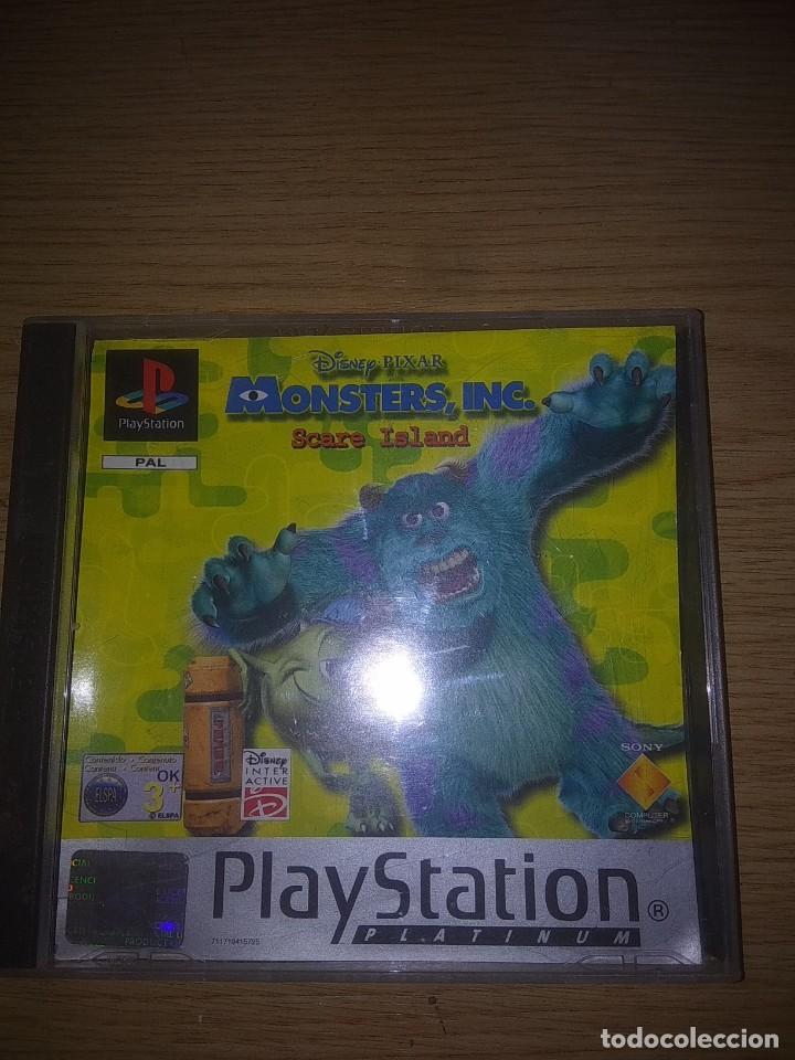 Videojuegos y consolas: Play 1 - Foto 1