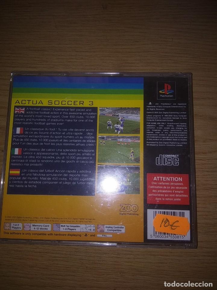 Videojuegos y consolas: Play 1 - Foto 3