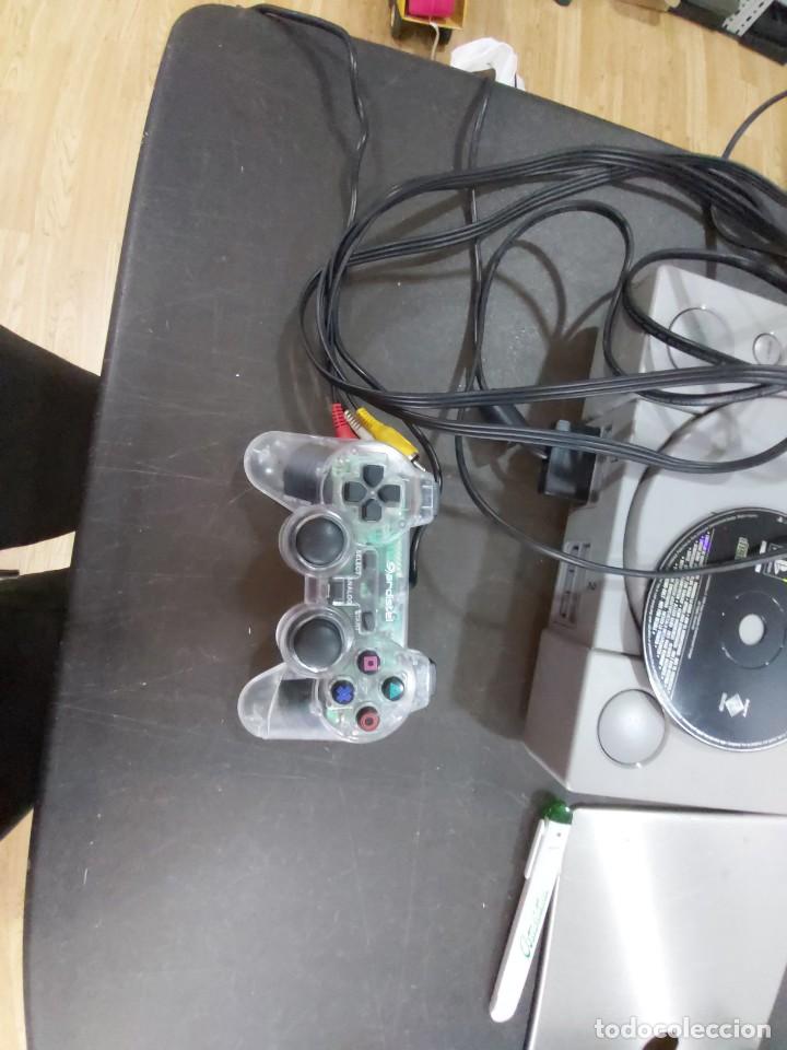 Videojuegos y consolas: CONSOLA PLAY STATION 1 PS1 FUNCIONANDO - Foto 5