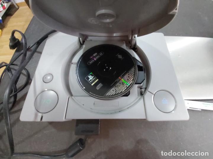 Videojuegos y consolas: CONSOLA PLAY STATION 1 PS1 FUNCIONANDO - Foto 7