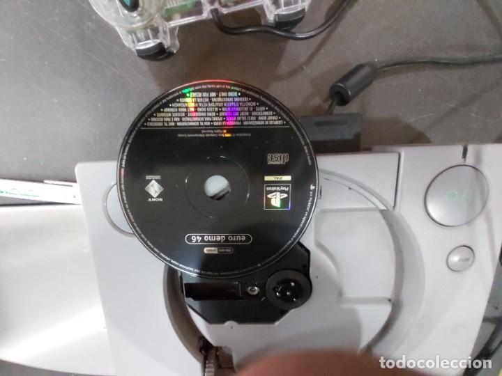 Videojuegos y consolas: CONSOLA PLAY STATION 1 PS1 FUNCIONANDO - Foto 8