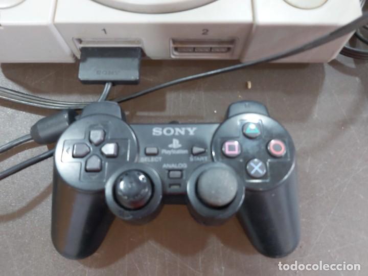 Videojuegos y consolas: CONSOLA PLAY STATION 1 PS1 FUNCIONANDO - Foto 4