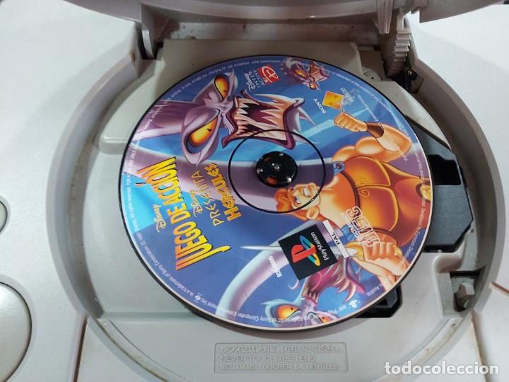 Videojuegos y consolas: CONSOLA PLAY STATION 1 PS1 FUNCIONANDO - Foto 6