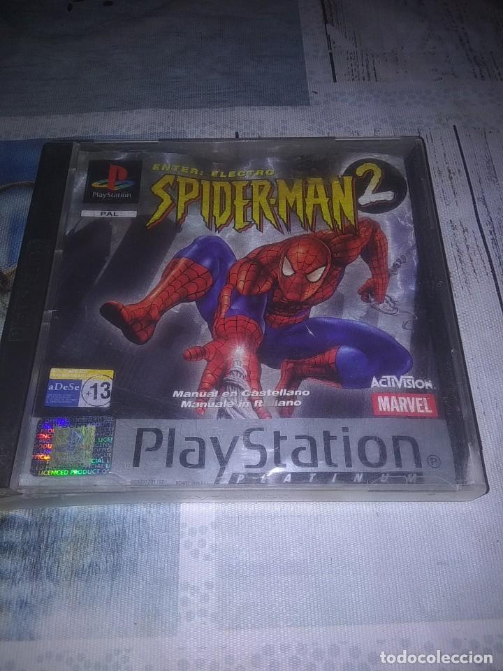 Videojuegos y consolas: Play 1 - Foto 1