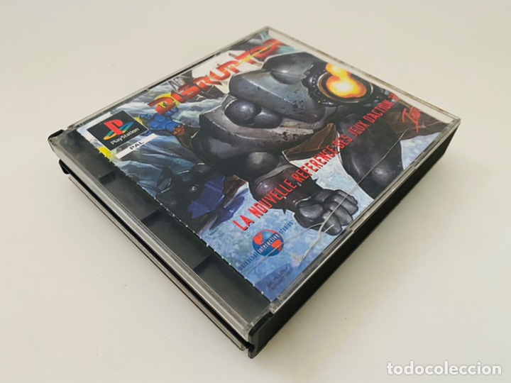 Videojuegos y consolas: Disruptor PS1 Big Box - Foto 2