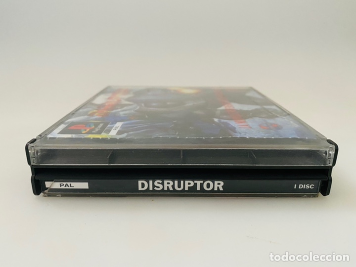Videojuegos y consolas: Disruptor PS1 Big Box - Foto 6
