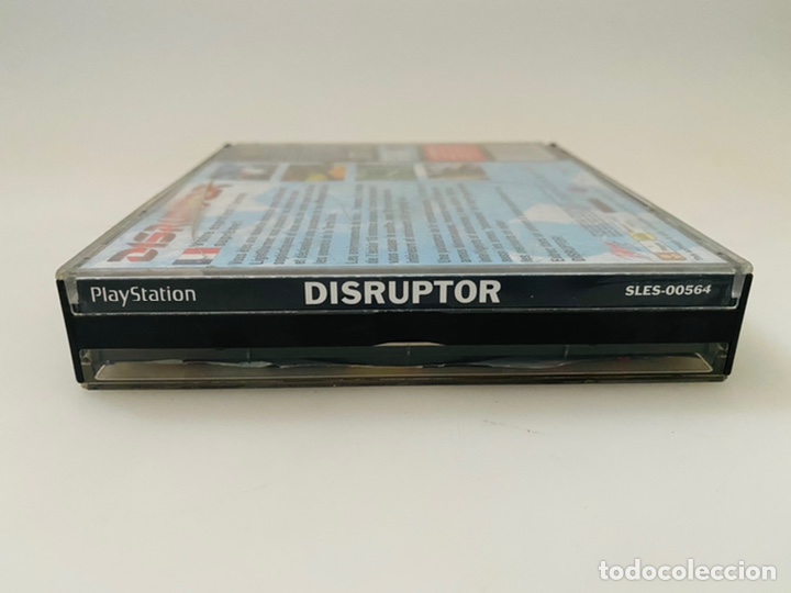 Videojuegos y consolas: Disruptor PS1 Big Box - Foto 8