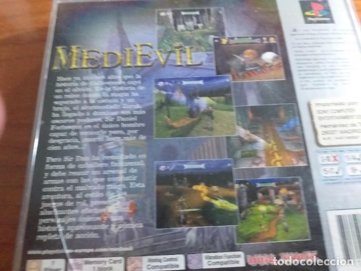 juego medievil ps1 playstation 1 psx psone - pa - Compra venta en  todocoleccion