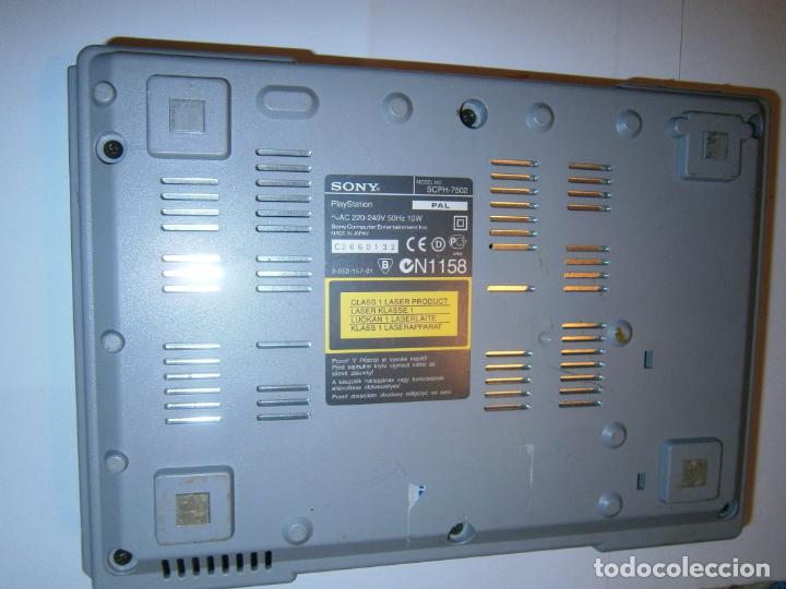 Videojuegos y consolas: ANTIGUA PLAYSTATION - Foto 2
