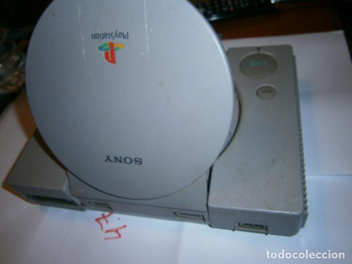 Videojuegos y consolas: ANTIGUA PLAYSTATION - Foto 4