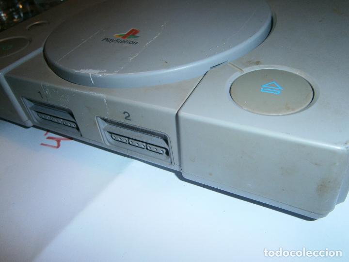 Videojuegos y consolas: ANTIGUA PLAYSTATION - Foto 6